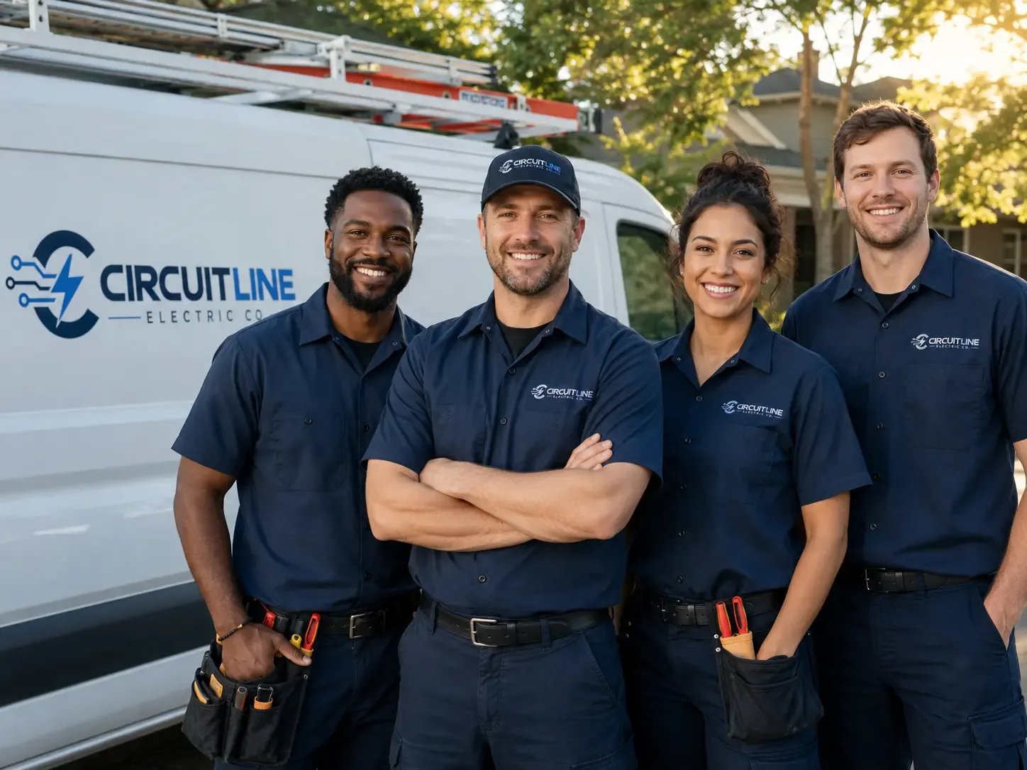 Whole Home Rewiring company in Shubuta, MS