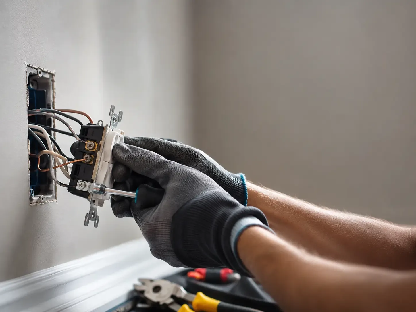 Why choose Whole Home Rewiring in Shubuta, MS